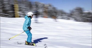 Uludağ’da kayak tatili yapmak !